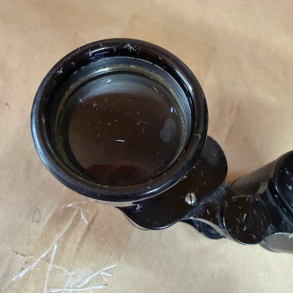 Omega vintage binoculars
